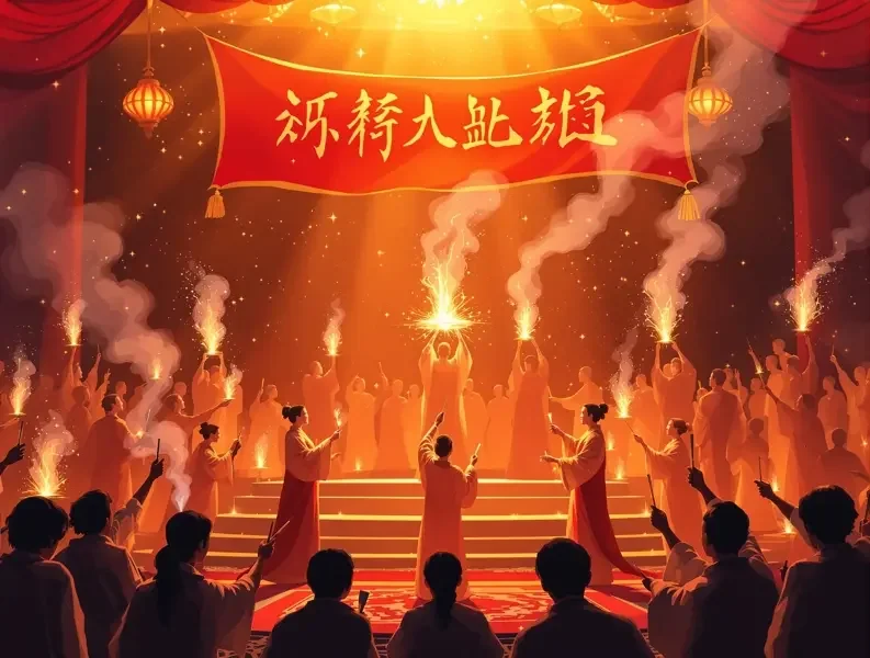 新剧开机：豪华阵容官宣引期待 - 黑料视频吃瓜资讯精选
